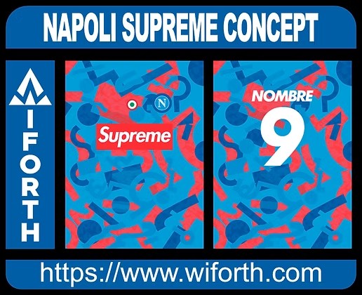NAPOLI SUPREME CONCEPT