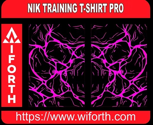 NIK TRAINING T-SHIRT