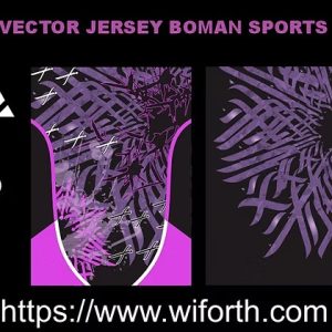 VECTOR JERSEY BOMAN SPORTS