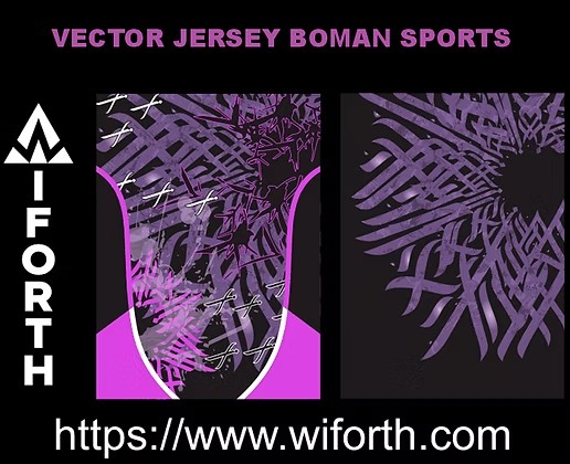 VECTOR JERSEY BOMAN SPORTS