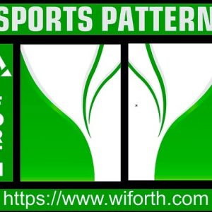 VECTOR JERSEY SPORTS PERSONALIZADO