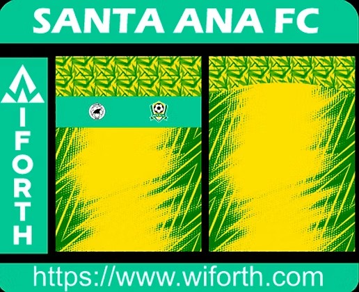 SANTA ANA FC PERSONALIZADA