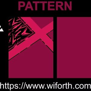 VECTOR PATTERN TRIANGULOS