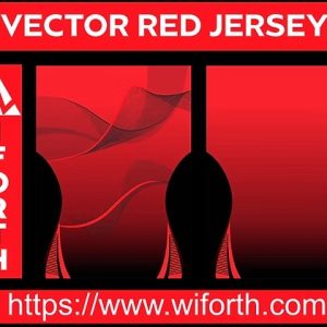 VECTOR RED JERSEY