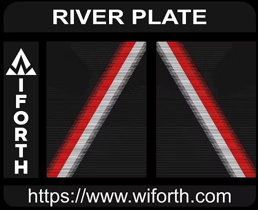 VECTOR RIVER PLATE PERSONALIZADO