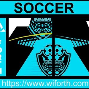 VECTOR SOCCER FOOTBALL