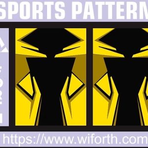 VECTOR SPORT JERSEY AMARILLO