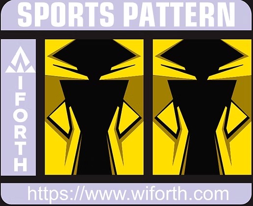 VECTOR SPORT JERSEY AMARILLO