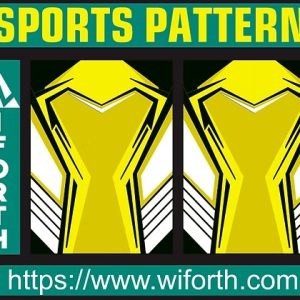 VECTOR SPORT JERSEY YELLOW