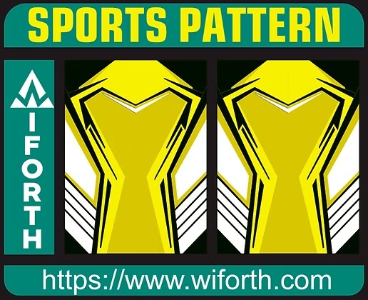 VECTOR SPORT JERSEY YELLOW