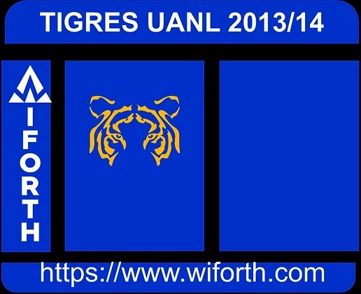 VECTOR TIGRES UANL 2013 14