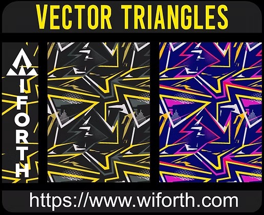VECTOR TRIANGLES 2022