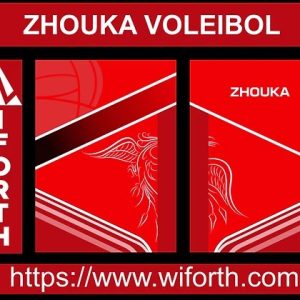 VECTOR ZHOUKA VOLEIBOL