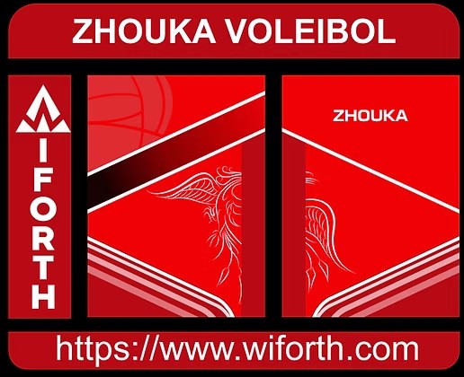 VECTOR ZHOUKA VOLEIBOL