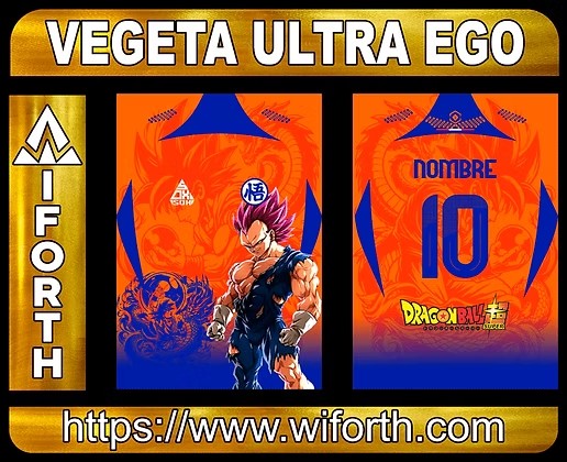 VEGETA ULTRA EGO