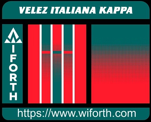 VELEZ ITALIANA KAPPA
