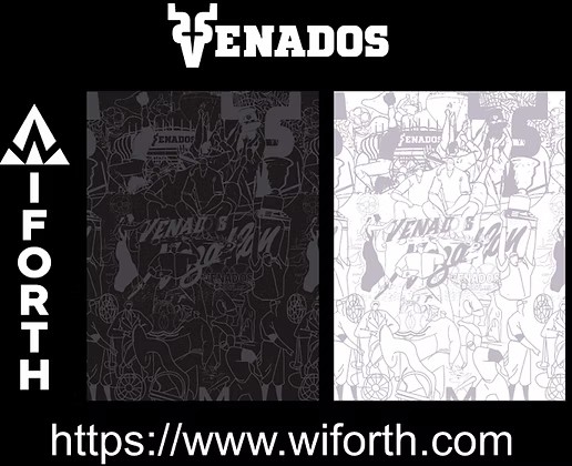 VENADOS DE MAZATLAN DESINGS VECTOR