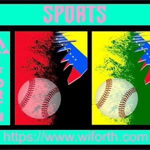 VENEZUELA BEISBOL CONCEPT SPORTS