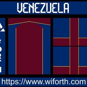 VENEZUELA CONCEPT GEOMETRIC