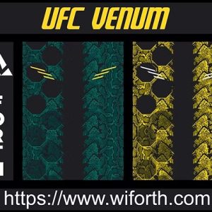 VENUM UFC SNAKE