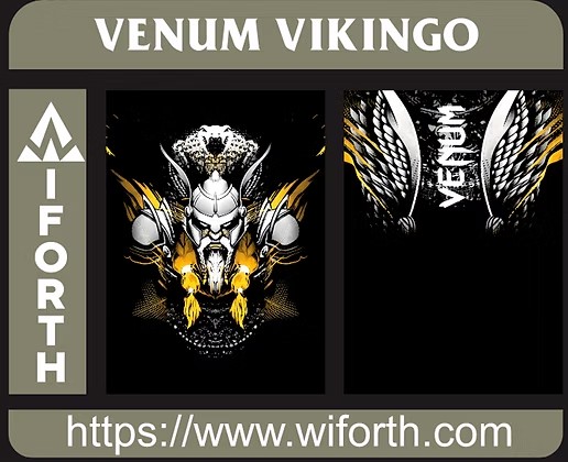 VENUM VIKINGO