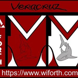 VERACRUZ TIBURONES DESINGS