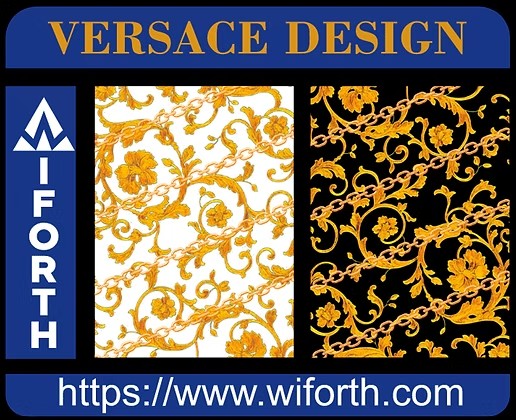 VERSACE DESIGN