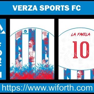 VERZA SPORTS FC DESIGN