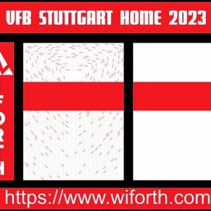 VFB STUTTGART HOME 2023