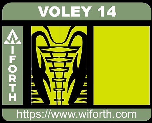 VOLEY 014