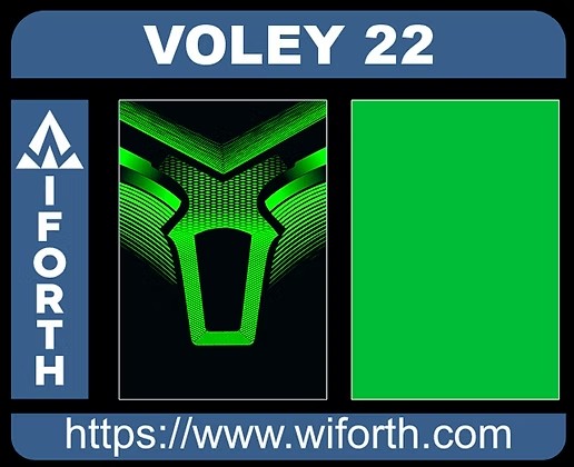 VOLEY 022